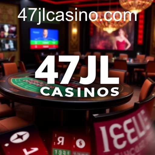 Discover the Thrill of Live Games at 47JL CASINO
